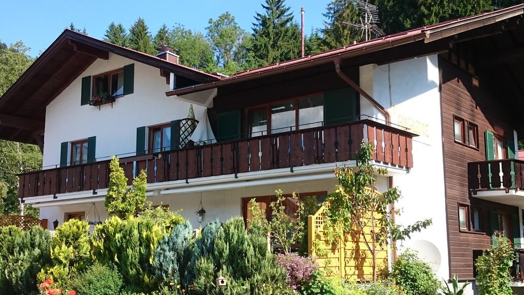 Hotel Allgäu Sonne Oberstdorf Exterior foto